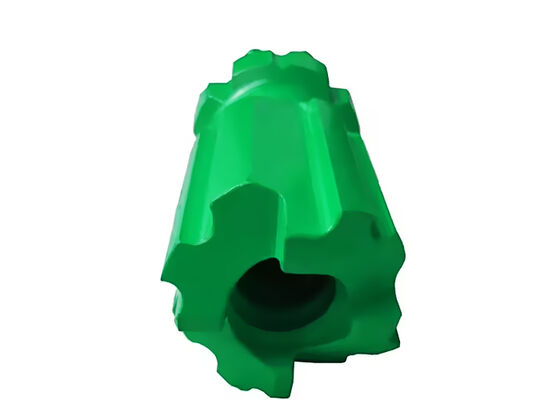 T45 89mm คาร์ไบด์โกหก Retrac Thread หินเจาะ Button Bit