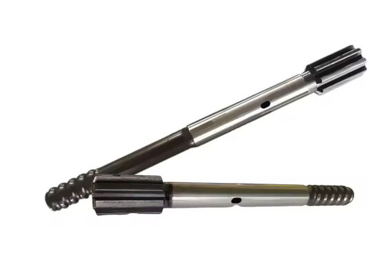 Furukawa HD709-45-T38/T45 Shank Adapter 620mm T45 Thread Rock Drilling Rig Tool for Mining