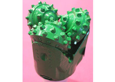 4-1 / 8 &quot;Tricone Roller Bit อุปกรณ์การเจาะ Well SGS ISO Listed