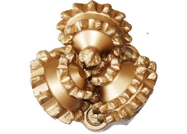 รหัส IADC 217 ที่มี 3 หัวฉีด, 8-1 / 2 &quot;บิตฟันเหล็กร็อค, บิต