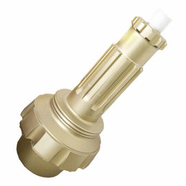 DTH Hammer Reaming Bits ทังสเตนคาร์ไบด์แทรกตัวเจาะน้ำมัน