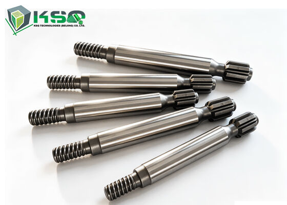 HL1500-80-ST58-635mm Hard Rock Shank Adapter สําหรับการเจาะเหมืองหิน Top Hammer