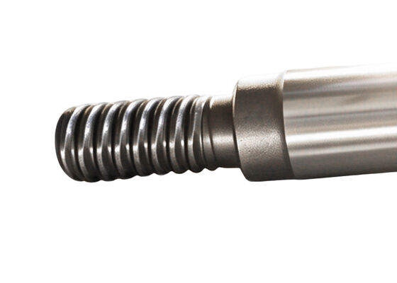 HL1500-80-ST58-635mm Hard Rock Shank Adapter สําหรับการเจาะเหมืองหิน Top Hammer