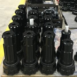 Atlas Copco แรงดันสูงทังสเตนคาร์ไบด์การขุดปุ่มเจาะหิน Dth Bit