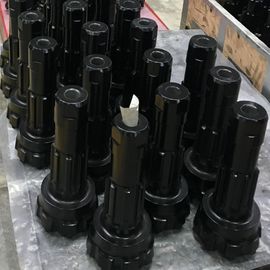 การตี DTH Drill Bits ความดันอากาศสูงสำหรับการขุดใต้ดิน
