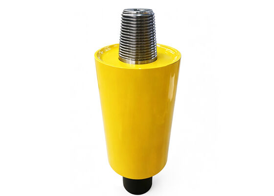ค้อนไฮดรอลิก BH Series DTH Back Hammer เหล็กอัลลอยด์ตีขึ้นรูป สำหรับการเจาะหินแข็ง