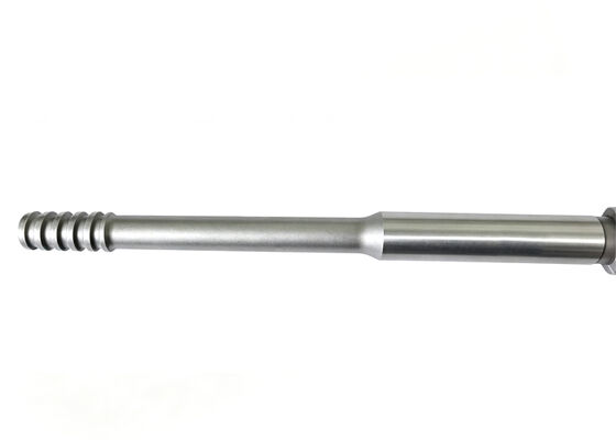 T45 HD712 790mm Shank Adapter Rock Drilling Tool For Mining Quarrying Construction Top Hammer Drilling