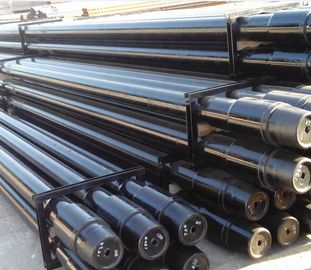 ก้านสูบคาร์บอนแบบไม่มีตะเข็บเกลียว S135 / G105 ความต้านทานแรงบิดสูง