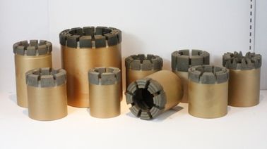 Wireline PCD Rock Drill Bits / Diamond Core สว่านบิตรุ่น AQ BQ NQ HQ PQ