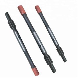 เครื่องมือขุดเจาะด้านบนสว่านก้านอะแดปเตอร์ HD609 T45 380mm-1180mm ความยาว