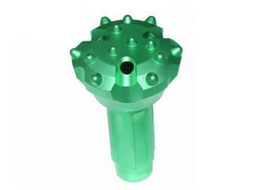 ค้อน DTH บิตความดันอากาศต่ำเส้นผ่าศูนย์กลาง CIR90-90mm สำหรับการขุดเจาะบ่อน้ำ