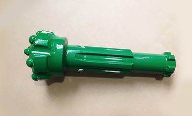 Bits ค้อน 76 มม. BR2 DTH ด้วยปุ่ม Ballistic ทรงกลมและพาราโบลา