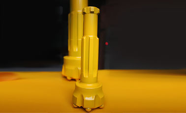 ดอกสว่านทังสเตนคาร์ไบด์ BR2-76mm สำหรับค้อน Dth ความดันอากาศกลาง