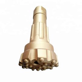 ชุดภารกิจ DTH Hammer Bits เส้นผ่านศูนย์กลาง 165 มม. DHD 360 Drill Bits วัสดุเหล็กกล้าคาร์บอน