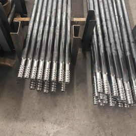 เครื่องมือเจาะเกลียว MF Rod T51 เส้นผ่านศูนย์กลาง 52 มม. 2 นิ้วสำหรับขุดเจาะหิน