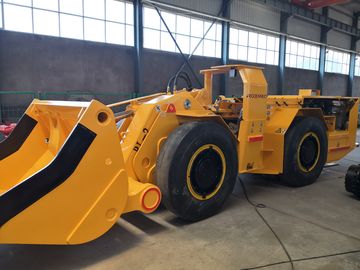 อุปกรณ์ขุดตักดิน Dumper Lhd อุปกรณ์ขุด 2 ลูกบาศก์เมตร