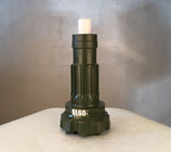 วัสดุเหล็ก DTH Drill Bits QL60 6 นิ้วสำหรับน้ำมันแก๊ส / Water Well API Standard