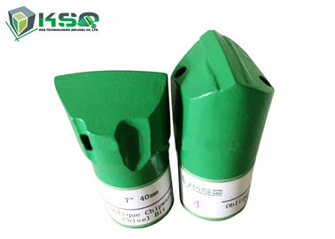 เรียว 7 ปีปริญญาสิ่วบิตที่มีขนาดเส้นผ่าศูนย์กลาง 32mm 34mm 36mm 38mm 40mm 42mm