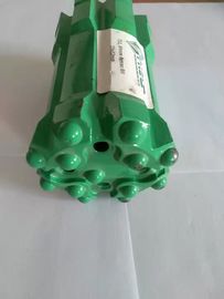 T51 ดอกสว่านพับเก็บได้ 4 หลุมเกลียวดอกสว่านคาร์ไบด์สีเขียว