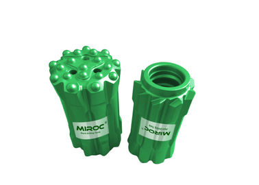 90 เกลียว Retractable สว่านบิตเครื่องมือขุดเจาะหินขุดเจาะ 32 มม. 38 มม. 43 มม