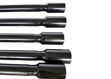 3FT - 20FT ชาย - หญิงเกลียวสว่านก้าน R38 39mm เส้นผ่าศูนย์กลางสำหรับการทำเหมืองใต้ดิน