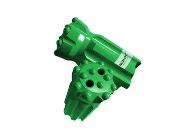 90 เกลียว Retractable สว่านบิตเครื่องมือขุดเจาะหินขุดเจาะ 32 มม. 38 มม. 43 มม