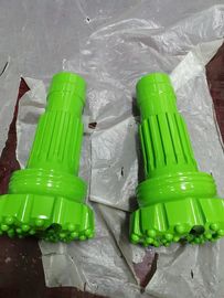 การตี Dth Hammer Bits เส้นผ่านศูนย์กลาง 251 มม. การขุด Bits Drill ความต้านทานการสึกหรอ