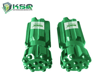 90 เกลียว Retractable สว่านบิตเครื่องมือขุดเจาะหินขุดเจาะ 32 มม. 38 มม. 43 มม