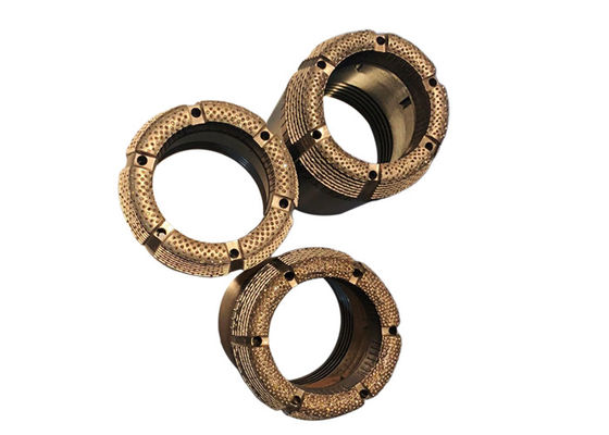 ดอกสว่าน PDC เหล็กอัลลอยสำหรับสำรวจทางธรณีวิทยา