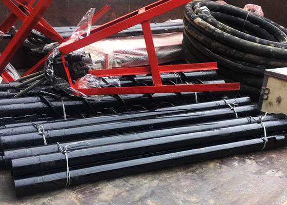 อุปกรณ์เจาะ DTH แบบปนูเมติกขนาดเล็ก