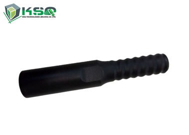 เธรดบิตอะแดปเตอร์ R32 - R35 ร็อคเครื่องมือเจาะพร้อมเธรดเธรด R32 และตัวผู้เธรด R35