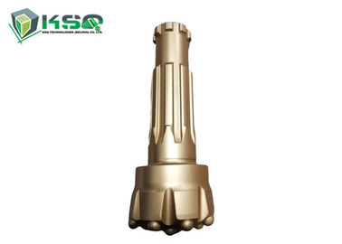 ความดันอากาศสูง DHD350 5 "นิ้ว DTH นูนดอกสว่าน Atlas Copco DTH ดอกสว่านสำหรับ Waterwell เจาะ