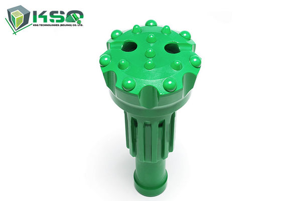 การเจาะรูใหญ่ Ballistic หรือ Spherocal Button Misson 40-146mm DTH Bit