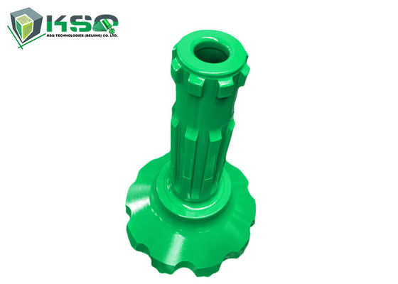 6 นิ้ว DTH340 การขุดและการเจาะหลุมระเบิด DTH Hammer Bit