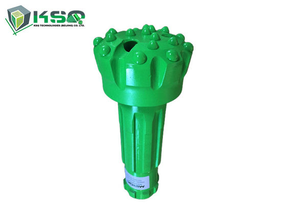 DHD 350140mm Dth Bits สำหรับชิ้นส่วนเครื่องเจาะ Atlas