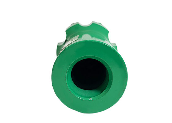 R28 76mm คาร์ไบด์รีมโดมปุ่มเกลียวสำหรับเจาะหิน