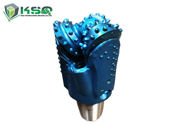 IADC 537 20mm TCI Tricone Bit สำหรับการขุดเจาะบ่อน้ำมัน