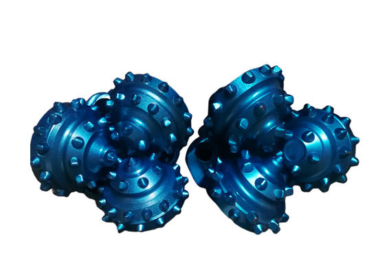 IADC 537 20mm TCI Tricone Bit สำหรับการขุดเจาะบ่อน้ำมัน