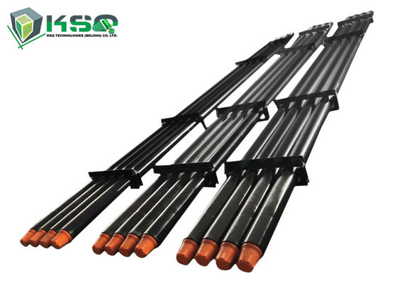76mm 2 3/8 "API Reg Thread DTH เจาะท่อสำหรับเจาะบ่อน้ำ