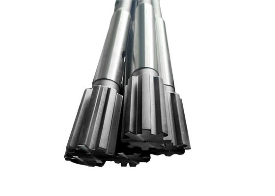 T45 JD300 592 มม. อะแดปเตอร์ก้านดอกสว่านโลหะผสม