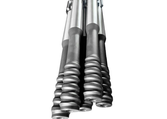 T45 JD300 592 มม. อะแดปเตอร์ก้านดอกสว่านโลหะผสม