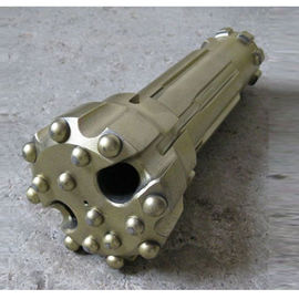 DTH แรงดันสูงการทำเหมืองแร่ขุดเจาะหินบิตเจาะบิต 110 - 113mm