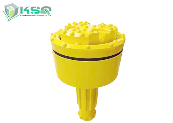 Symmetric Casing System พร้อมรีมเมอร์ Symmetric Bit สำหรับการเจาะ Overburden