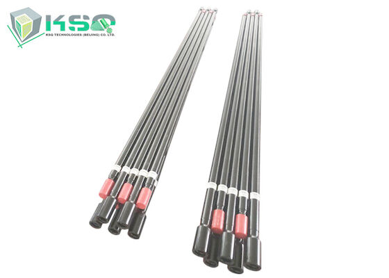 ความแข็งแรงสูง 5-20 ฟุต MF Rod T51 รอบ 52-T51 สำหรับการเจาะรูใหญ่