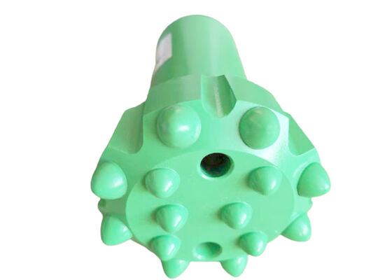 R32 76mm Rock Drilling Thread ปุ่มบิต