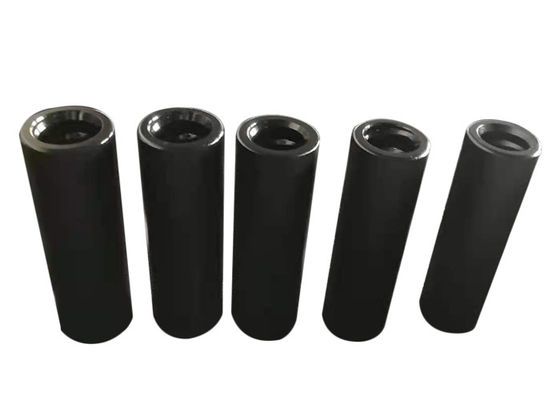 210mm T45 Threaded Coupling Sleeve สำหรับต่อแท่งสว่าน