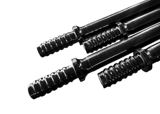 Carburized Dia 85mm / 87mm 14 Feet T60 Round Speed ​​Rod สำหรับการเจาะแบบตั้งโต๊ะ