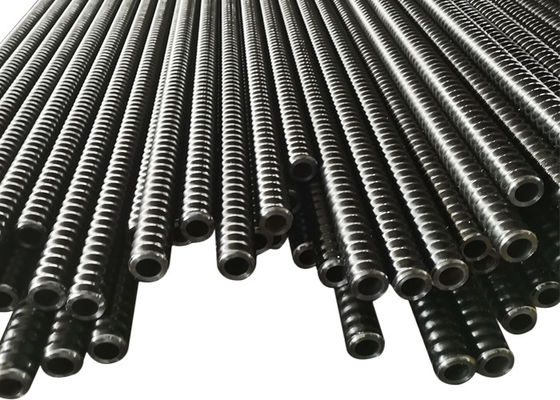 500/400 KN 3m แท่นเจาะด้วยตนเอง R38/21 สำหรับการขุดและการฟื้นฟูสมรรถภาพ