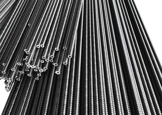 500/400 KN 3m แท่นเจาะด้วยตนเอง R38/21 สำหรับการขุดและการฟื้นฟูสมรรถภาพ
