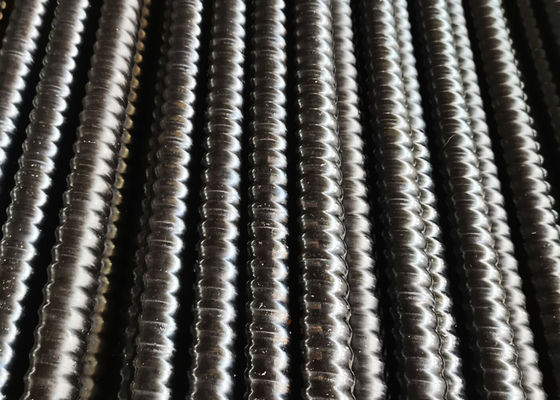 500/400 KN 3m แท่นเจาะด้วยตนเอง R38/21 สำหรับการขุดและการฟื้นฟูสมรรถภาพ